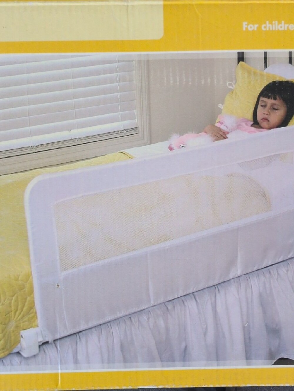 Regalo Guardian Swing Down Bed Rail